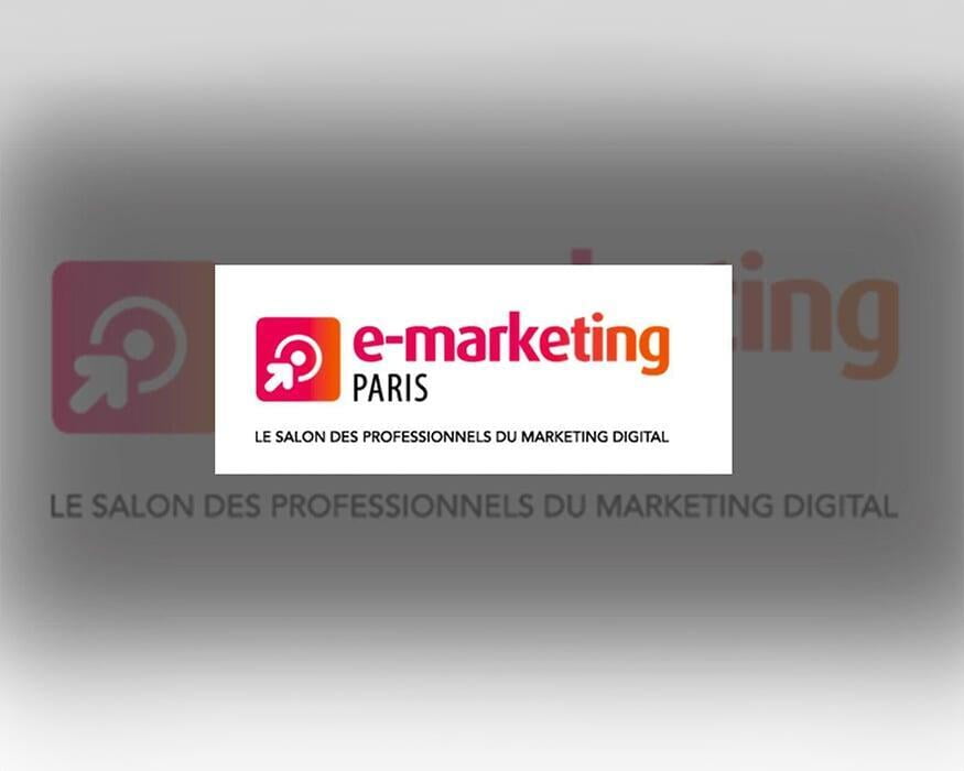 Webvisite, au salon de l'e-marketing à Paris en mars 2023